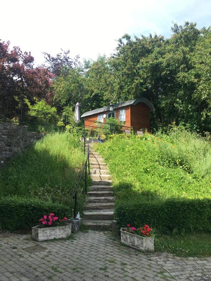 Lilac Hut Shepherds Hut Кілкенні Екстер'єр фото
